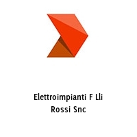 Elettroimpianti F Lli Rossi Snc