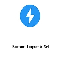 Logo Borsani Impianti Srl