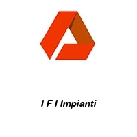 Logo I F I Impianti