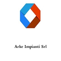 Logo Arke Impianti Srl