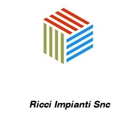  Ricci Impianti Snc