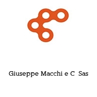 Logo Giuseppe Macchi e C  Sas