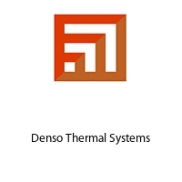 Logo Denso Thermal Systems