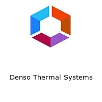 Logo Denso Thermal Systems