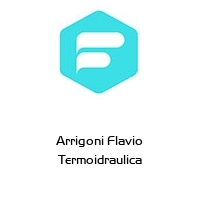 Logo Arrigoni Flavio Termoidraulica