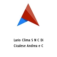 Logo Lario Clima S N C Di Cicalese Andrea e C