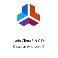 Lario Clima S N C Di Cicalese Andrea e C