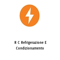  R C Refrigerazione E Condizionamento