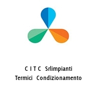 Logo C I T C  Srlimpianti Termici  Condizionamento