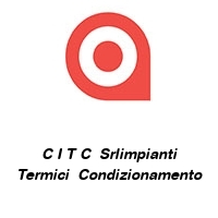 Logo C I T C  Srlimpianti Termici  Condizionamento