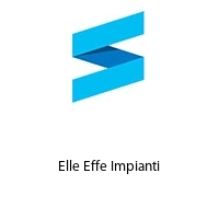 Logo Elle Effe Impianti