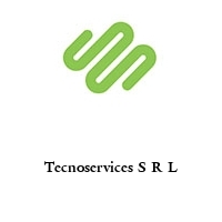 Logo Tecnoservices S R L
