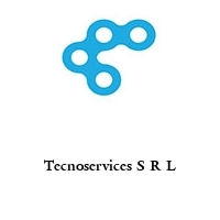 Logo Tecnoservices S R L