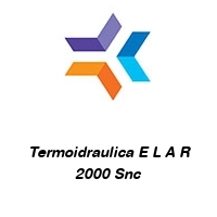 Logo Termoidraulica E L A R 2000 Snc