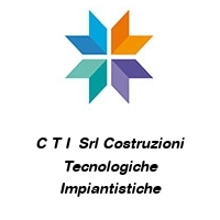 Logo C T I  Srl Costruzioni Tecnologiche Impiantistiche