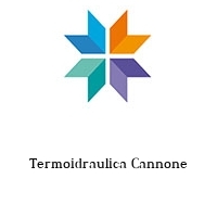 Logo Termoidraulica Cannone