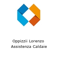 Logo Oppizzii Lorenzo  Assistenza Caldaie