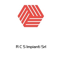 Logo R C S Impianti Srl