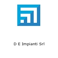 Logo D E Impianti Srl