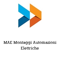 Logo MAE Montaggi Automazioni Elettriche