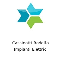 Logo Cassinotti Rodolfo Impianti Elettrici