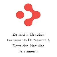 Logo Elettricita Idraulica Ferramenta Di Pelucchi A Elettricita Idraulica Ferramenta