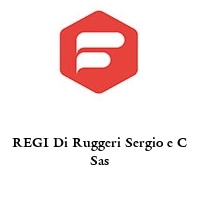 Logo REGI Di Ruggeri Sergio e C Sas