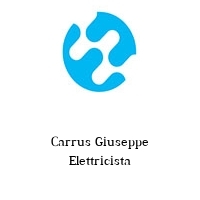 Logo Carrus Giuseppe Elettricista