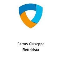 Logo Carrus Giuseppe Elettricista