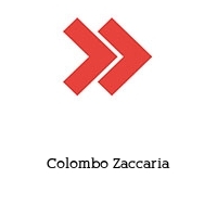 Colombo Zaccaria