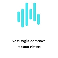 Logo Ventimiglia domenico impianti elettrici