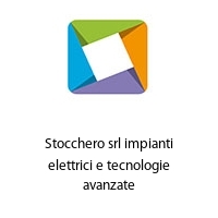 Logo Stocchero srl impianti elettrici e tecnologie avanzate