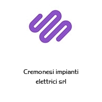 Cremonesi impianti elettrici srl