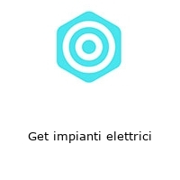 Logo Get impianti elettrici