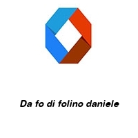 Da fo di folino daniele