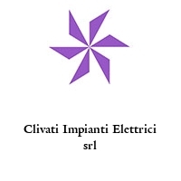 Logo Clivati Impianti Elettrici srl