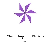 Logo Clivati Impianti Elettrici srl