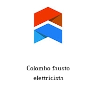 Colombo fausto elettricista