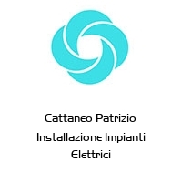 Logo Cattaneo Patrizio Installazione Impianti Elettrici