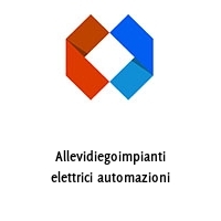 Logo Allevidiegoimpianti elettrici automazioni
