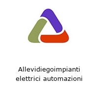 Logo Allevidiegoimpianti elettrici automazioni