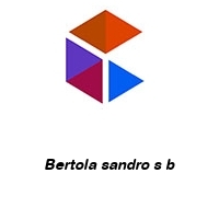 Logo Bertola sandro s b