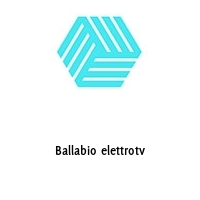 Ballabio elettrotv