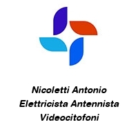 Logo Nicoletti Antonio Elettricista Antennista Videocitofoni