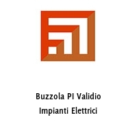 Logo Buzzola PI Validio Impianti Elettrici