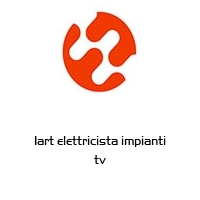 Logo Iart elettricista impianti tv