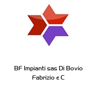 Logo BF Impianti sas Di Bovio Fabrizio e C