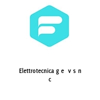 Logo Elettrotecnica g e  v s n c