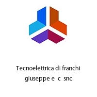 Tecnoelettrica di franchi giuseppe e  c  snc