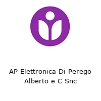 Logo AP Elettronica Di Perego Alberto e C Snc